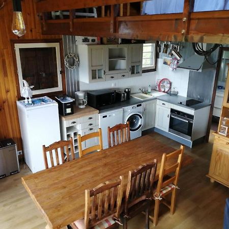 Haut De Chalet Le Bois De Cerf Angles Zewnętrze zdjęcie