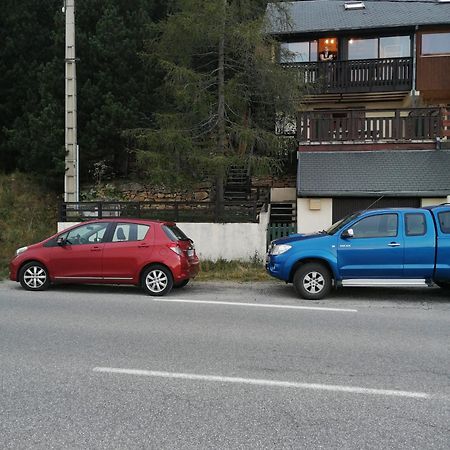 Haut De Chalet Le Bois De Cerf Angles Zewnętrze zdjęcie