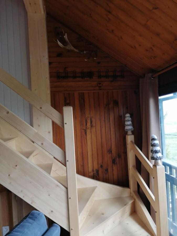 Haut De Chalet Le Bois De Cerf Angles Zewnętrze zdjęcie