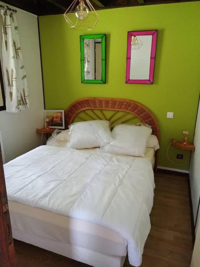 Haut De Chalet Le Bois De Cerf Angles Zewnętrze zdjęcie
