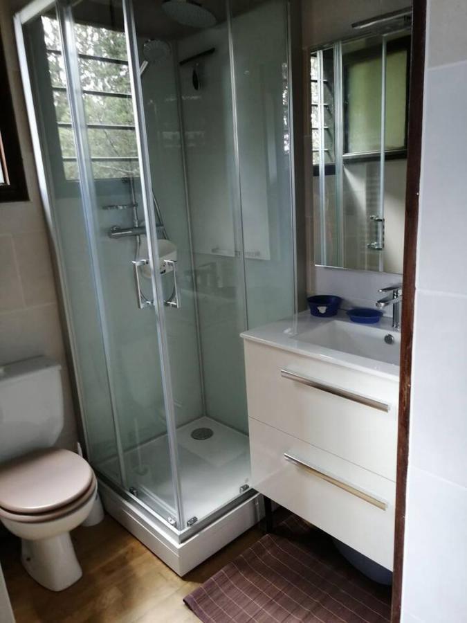 Haut De Chalet Le Bois De Cerf Angles Zewnętrze zdjęcie