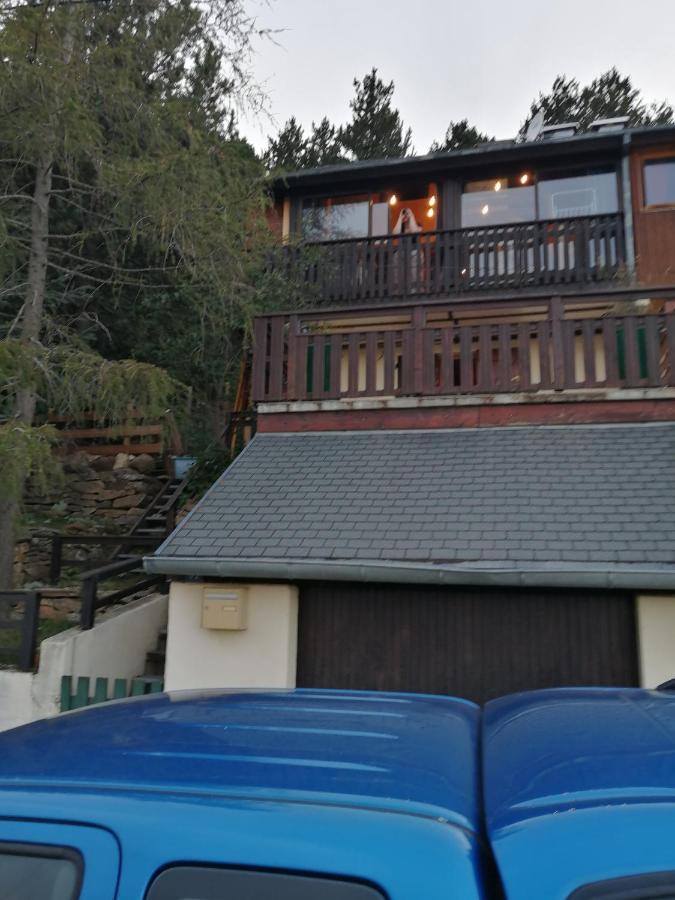 Haut De Chalet Le Bois De Cerf Angles Zewnętrze zdjęcie