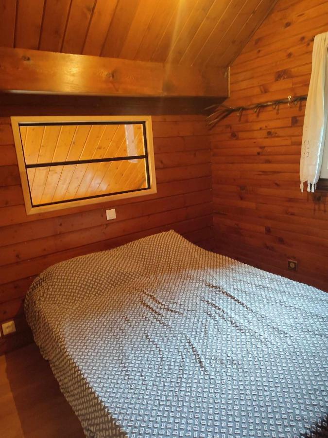 Haut De Chalet Le Bois De Cerf Angles Zewnętrze zdjęcie
