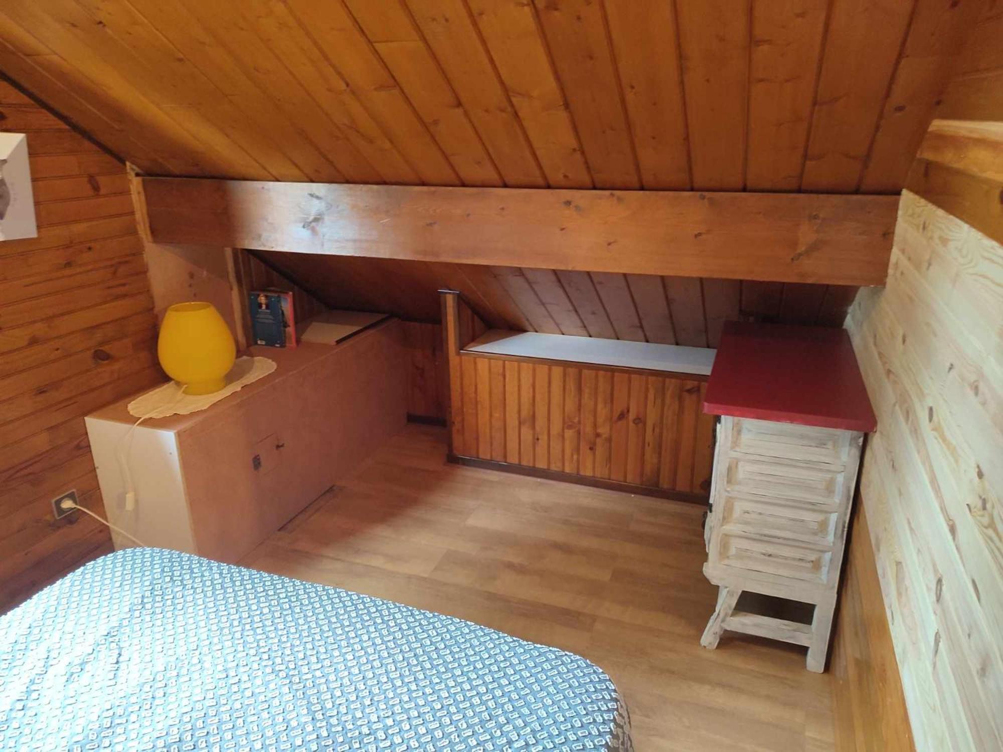 Haut De Chalet Le Bois De Cerf Angles Zewnętrze zdjęcie