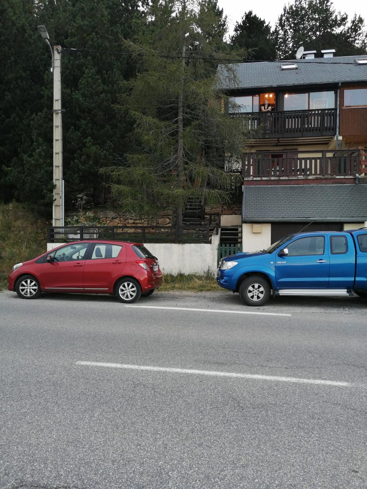 Haut De Chalet Le Bois De Cerf Angles Zewnętrze zdjęcie